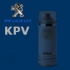 PEUGEOT KPV BLEU LINE barva Sprej 400ml PEUGEOT KPV BLEU LINE barva Sprej 400ml