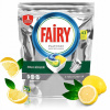 Kapsuly do umývačky riadu Fairy Platinum All in One Lemon 43 kusov Kapsuly do umývačky riadu Fairy Platinum All in One Lemon 43 kusov