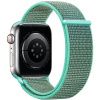Eternico Airy na Apple Watch 38 mm/40 mm/41 mm Mountain Green and Green edge AET-AWAY-MoGrG-38 Eternico Airy na Apple Watch 38 mm/40 mm/41 mm Mountain Green and Green edge AET-AWAY-MoGrG-38