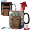 ABYstyle Hrnek Jurký park Brána měnící se 460 ml ABYstyle Hrnek Jurký park Brána měnící se 460 ml