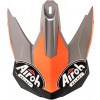 AIROH šilt pre prilbu STRYCKER Axe oranžová matná AIROH šilt pre prilbu STRYCKER Axe oranžová matná