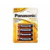 Panasonic Lasting Power Alkaline AA Batérie LR6APB/4BP - 4ks Panasonic Lasting Power Alkaline AA Batérie LR6APB/4BP - 4ks