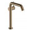 Hansgrohe Tecturis S Umývadlová batéria, CoolStart, EcoSmart, kefovaný bronz 73372140-HG Hansgrohe Tecturis S Umývadlová batéria, CoolStart, EcoSmart, kefovaný bronz 73372140-HG
