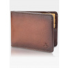Pánske kožené puzdro na karty Visconti MT-90 s RFID ochranou v svetlohnedej farbe Pánske kožené puzdro na karty Visconti MT-90 s RFID ochranou v svetlohnedej farbe