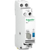 Schneider Electric A9E15537 relé, 230 V/AC, 10 A, 1 prepínací, 1 spínací, 1 ks; A9E15537 Schneider Electric A9E15537 relé, 230 V/AC, 10 A, 1 prepínací, 1 spínací, 1 ks; A9E15537