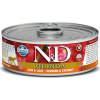 N&D GF CAT QUINOA Adult Herring & Coconut 80 g N&D GF CAT QUINOA Adult Herring & Coconut 80 g