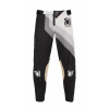 Detské motokrosové nohavice YOKO VILLE čierno biele 27 Detské motokrosové nohavice YOKO VILLE čierno biele 27