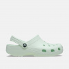 Crocs Classic Mint Tint Crocs Classic Mint Tint