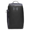 Unisex športová taška Under Armour Contain Duo SM BP Duffle-BLK|UNI Unisex športová taška Under Armour Contain Duo SM BP Duffle-BLK|UNI