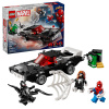 LEGO® Marvel 76309 Spider-Man vs. Venomov výkonný športiak LEGO® Marvel 76309 Spider-Man vs. Venomov výkonný športiak