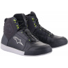 ALPINESTARS topánky CHROME DRYSTAR, čierne/tmavo sivé/žlté fluo, 2025, veľ. 42 ALPINESTARS topánky CHROME DRYSTAR, čierne/tmavo sivé/žlté fluo, 2025, veľ. 42
