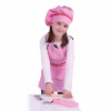 Bigjigs Toys Ružová sada šéfkuchárky - poškodený obal Bigjigs Toys Ružová sada šéfkuchárky - poškodený obal