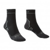 Nepremokavé ponožky Bridgedale Storm Sock Lightweight Ankle Black Veľkosť: M-L (40 - 43) Nepremokavé ponožky Bridgedale Storm Sock Lightweight Ankle Black Veľkosť: M-L (40 - 43)