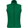 Kariban Doprodej- Vesta Kariban K906 Melodie, mikrofleecová, dámská COT20K90652002-kelly green M Zelená kelly Kariban Doprodej- Vesta Kariban K906 Melodie, mikrofleecová, dámská COT20K90652002-kelly green M Zelená kelly