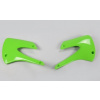 Kryty chladiča UFO Kawasaki KX 85 01-13 zelená Kryty chladiča UFO Kawasaki KX 85 01-13 zelená
