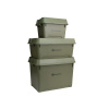 RIDGEMONKEY ARMOURY STACKABLE STORAGE BOX RIDGEMONKEY ARMOURY STACKABLE STORAGE BOX
