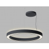 LED2 3276573DT Závesné svietidlo SATURN SLIM II 100 P/N-Z 120W,2700K/3000K/4000K,5600+2800lm,TRIAK,čierna LED2 3276573DT Závesné svietidlo SATURN SLIM II 100 P/N-Z 120W,2700K/3000K/4000K,5600+2800lm,TRIAK,čierna