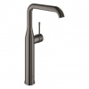 Grohe ESSENCE NEW umyvadlová stojánková baterie, Water Saving, hard graphite Grohe ESSENCE NEW umyvadlová stojánková baterie, Water Saving, hard graphite