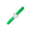 Texi Magnetický náramok na špendlíky, ihly a spínacie špendlíky Farba: Zelená