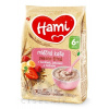 Hami ovseno ražná kaša 6+ s banánom jahodami a malinami 210 g Hami ovseno ražná kaša 6+ s banánom jahodami a malinami 210 g