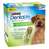 PURINA Dentalife Active Fresh Daily Dental Snacks pre veľké psy - 18 kusov PURINA Dentalife Active Fresh Daily Dental Snacks pre veľké psy - 18 kusov
