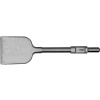 YATO Široká stopka dláta 125 x 450 mm Šesťhranné skľučovadlo YATO Široká stopka dláta 125 x 450 mm Šesťhranné skľučovadlo