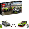 LEGO® Speed Champions 76910 Aston Martin Valkyrie AMR Pro a Aston Martin Vantage GT3 LEGO® Speed Champions 76910 Aston Martin Valkyrie AMR Pro a Aston Martin Vantage GT3