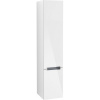VILLEROY & BOCH Subway 2.0 závesná vysoká skrinka, 2 dvierka, pánty vpravo, 350 x 370 x 1650 mm, Glossy White, A71010DH VILLEROY & BOCH Subway 2.0 závesná vysoká skrinka, 2 dvierka, pánty vpravo, 350 x 370 x 1650 mm, Glossy White, A71010DH