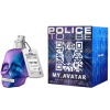 Police To Be My Avatar For Men, Toaletná voda 125ml pre mužov Police To Be My Avatar For Men, Toaletná voda 125ml pre mužov