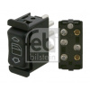 Spínač elektrického otvárania okien FEBI BILSTEIN 23321 Spínač elektrického otvárania okien FEBI BILSTEIN 23321