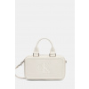 Calvin Klein kabelka dámska z imitácie kože LV04F3411G béžová ONE SIZE Calvin Klein kabelka dámska z imitácie kože LV04F3411G béžová ONE SIZE