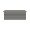 Záhradný box G21 Denver 560 L, metalický šedý plechový Záhradný box G21 Denver 560 L, metalický šedý plechový