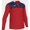 Joma Polokošeľa WINNER II RED-DARK NAVY L/S Veľkosť: M Joma Polokošeľa WINNER II RED-DARK NAVY L/S Veľkosť: M