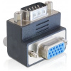 DELOCK Adaptér VGA(F) - VGA(M) 270° (65290) DELOCK Adaptér VGA(F) - VGA(M) 270° (65290)