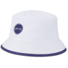 Klobúk dámsky PING GLE4 BUCKET HAT WHITE/PLUM Jedna veľkosť Klobúk dámsky PING GLE4 BUCKET HAT WHITE/PLUM Jedna veľkosť