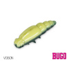 DELPHIN Umelá larva Bugo Cheese 4cm, Vogon, 15 ks DELPHIN Umelá larva Bugo Cheese 4cm, Vogon, 15 ks