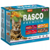 Rasco Premium Cat Adult 12 x 85 g Rasco Premium Cat Adult 12 x 85 g