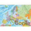 Európa nástenná mapa politická Poster 1:6M - freytag&berndt Európa nástenná mapa politická Poster 1:6M - freytag&berndt