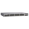 Cisco Catalyst 9200L Riadený L3 Gigabit Ethernet (10/100/1000) Podpora napájania cez Ethernet (PoE) Šedá (C9200L-48P-4G-E) Cisco Catalyst 9200L Riadený L3 Gigabit Ethernet (10/100/1000) Podpora napájania cez Ethernet (PoE) Šedá (C9200L-48P-4G-E)