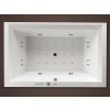 Santech LINEA XXL obdĺžniková masážna vaňa 190x120 Fitnes 300 +dohr.vody +chromot.ZADARMO F300LIN120 Santech LINEA XXL obdĺžniková masážna vaňa 190x120 Fitnes 300 +dohr.vody +chromot.ZADARMO F300LIN120