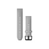 Garmin Silikonový remienok QuickFit 20 - Powder Gray Garmin Silikonový remienok QuickFit 20 - Powder Gray