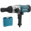 Makita TW1000 Rázový uťahovák (1000Nm / 1200W) s kufrom Makita TW1000 Rázový uťahovák (1000Nm / 1200W) s kufrom