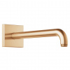 Keuco Sprchové rameno, dĺžka 30 cm, kefovaný bronz 53088030302 Keuco Sprchové rameno, dĺžka 30 cm, kefovaný bronz 53088030302