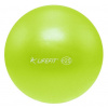 Lifefit Loptu Overball 25cm svetlo zelený Lifefit Loptu Overball 25cm svetlo zelený