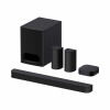 Soundbar Sony HT-S60 5.1 1000 W čierny Soundbar Sony HT-S60 5.1 1000 W čierny