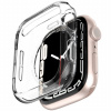 Spigen Liquid Crystal puzdro pre Apple Watch 41 mm - číre ACS04195 - možnosť vrátiť tovar ZADARMO do 30tich dní Spigen Liquid Crystal puzdro pre Apple Watch 41 mm - číre ACS04195 - možnosť vrátiť tovar ZADARMO do 30tich dní