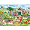 Magnolia Farm House 1000 dielov Magnolia Farm House 1000 dielov