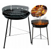 Gril na drevené uhlie - Stabilný turistický záhradný gril (Stabilný turistický záhradný gril) Gril na drevené uhlie - Stabilný turistický záhradný gril (Stabilný turistický záhradný gril)