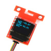 SparkFun Electronics SparkFun Micro OLED Breakout (Qwiic) SparkFun Electronics SparkFun Micro OLED Breakout (Qwiic)