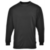 Portwest B133 Termo tričko s dlhým rukávom S, Čierna Portwest B133 Termo tričko s dlhým rukávom S, Čierna